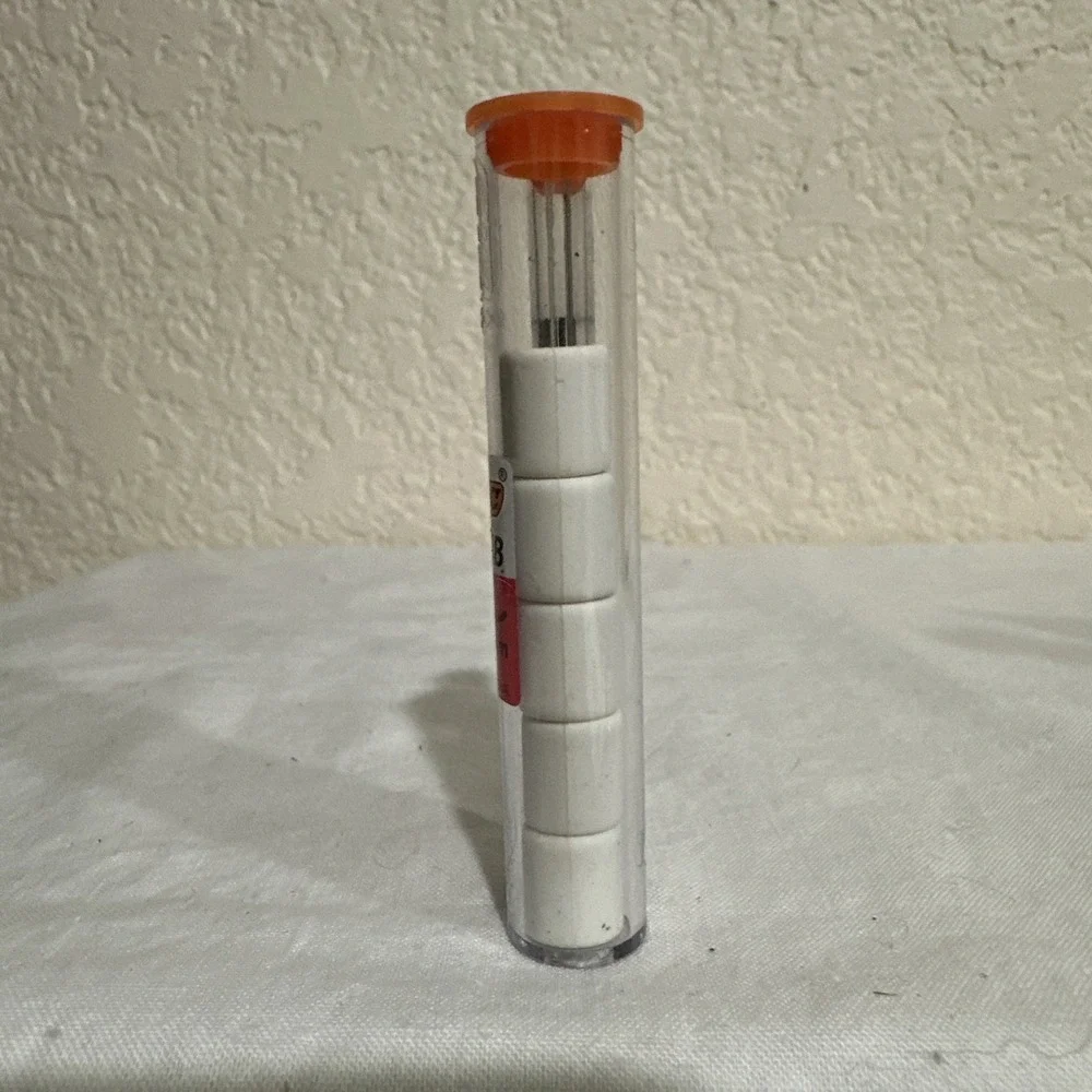BIC 0.9mm #2 HB Mechanical Pencil Lead Refills With Erasers France China